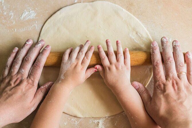 Neapolitan pasta homemade Cooking Lesson - Who Will Enjoy This Experience?