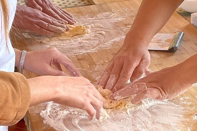 Neapolitan pasta homemade Cooking Lesson - Final Thoughts