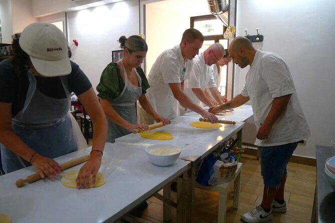 Neapolitan pasta homemade Cooking Lesson - FAQ