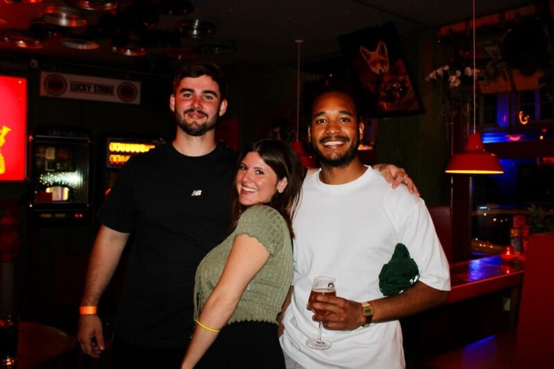 Neapolitan Pubcrawl: Where the Night Never Ends! - Key Points