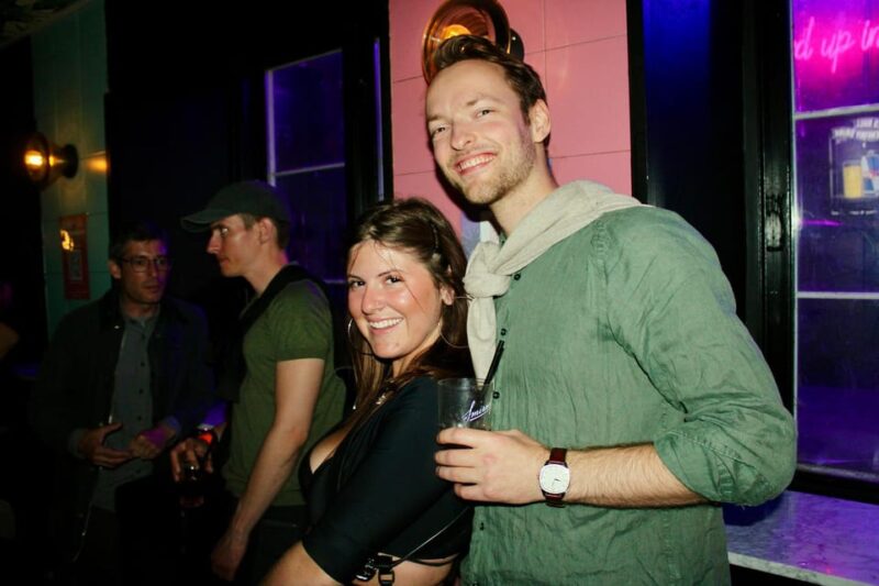 Neapolitan Pubcrawl: Where the Night Never Ends! - Guaranteed Safety With Secure Drop-Off