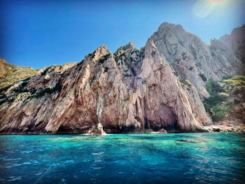 Near Ajaccio: Boat Tour Scandola Piana With Drinks Sunset - Key Points