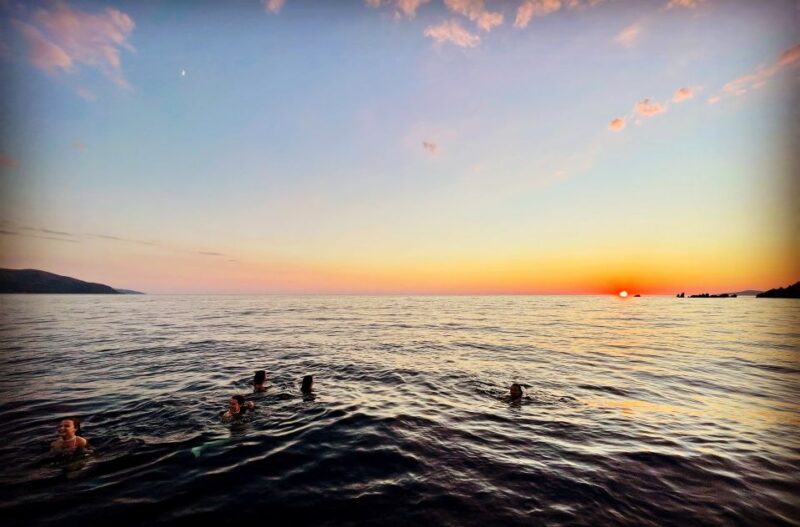 Near Ajaccio: Boat Tour Scandola Piana With Drinks Sunset - Onboard Amenities