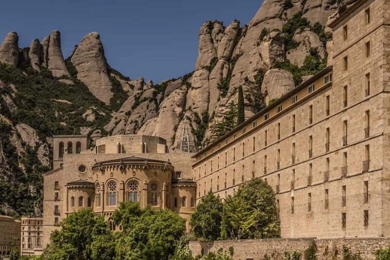 Near Barcelona: Montserrat 360º Two Days Trekking - An Authentic Two-Day Trek in Montserrat: What to Expect