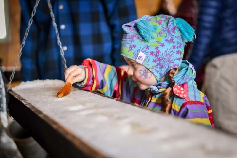 Near Tadoussac: Guided sugar shack tour & product tasting - Final Thoughts