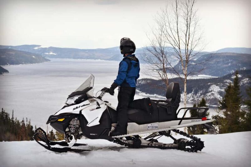Near Tadoussac: Mont Valin and Saguenay Fjord Mini Snowmobile Raid - FAQ