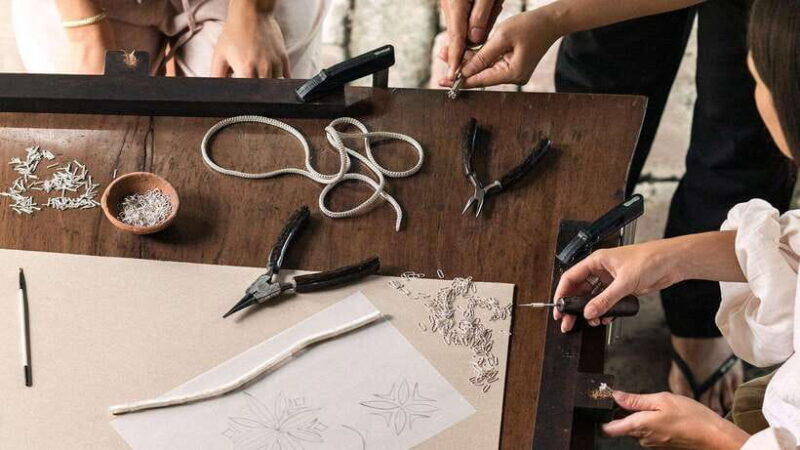 Near Ubud: Exclusive John Hardy Jewelry Master Class - Final Thoughts