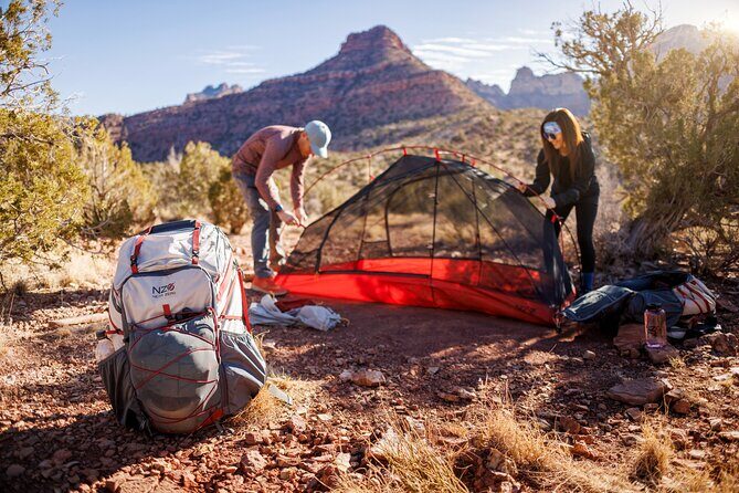 Near Zero Backpacking Rental Bundle - Who Will Love This Experience?