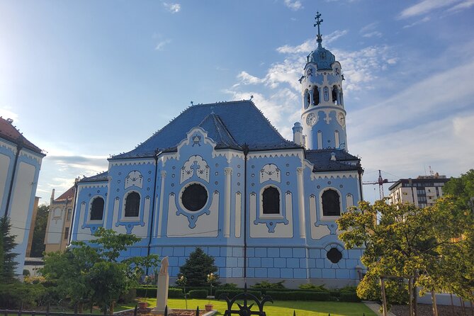 Nearly All of Bratislava in 6 Hours - Private Tour With Minivan - Accessibility and Requirements