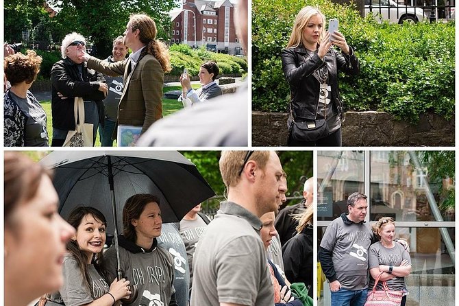 (Nearly!) All of Dublin in 5 Hours (Private Walking Tour) - Included Services