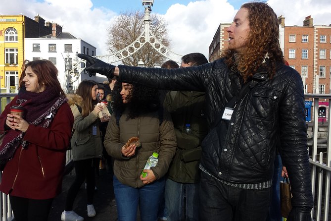 (Nearly!) All of Dublin in 5 Hours (Private Walking Tour) - Cancellation Policy