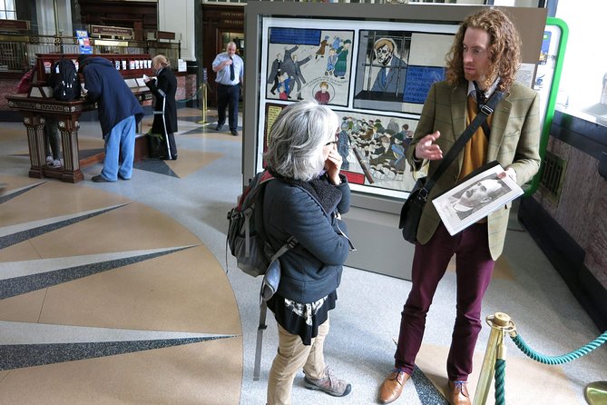 (Nearly!) All of Dublin in 5 Hours (Private Walking Tour) - Exploring Dublins Top Attractions