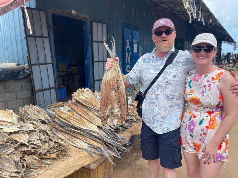 Negombo: Beach Getaway with Culture & Adventure! - Key Points