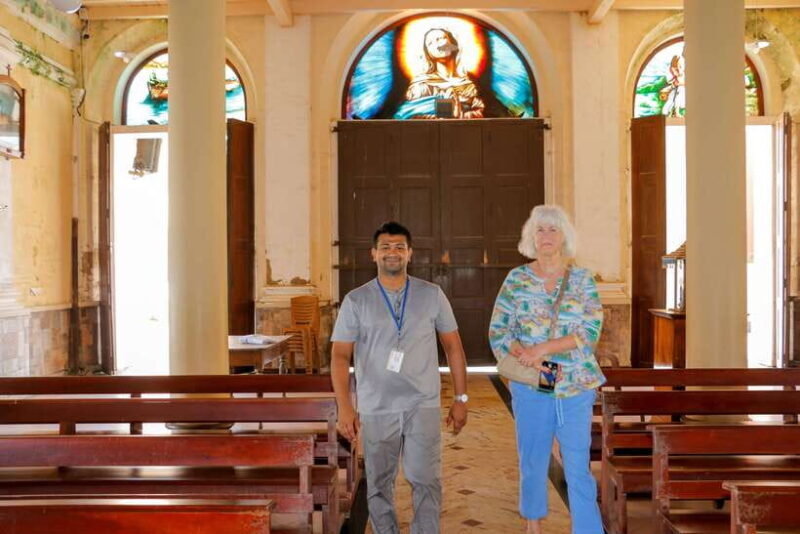 Negombo: CITY TOUR by Car with Professional Guiding - Key Points
