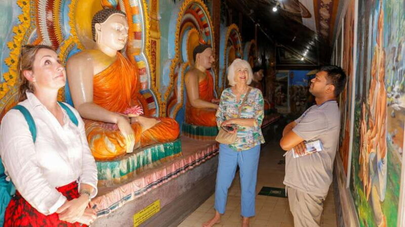 Negombo: CITY TOUR by Car with Professional Guiding - A Practical Guide to the Negombo City Tour
