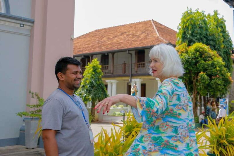 Negombo: CITY TOUR by Car with Professional Guiding - FAQs