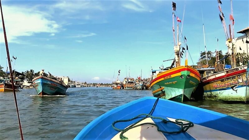 Negombo City Tour by Tuk Tuk - Good To Know