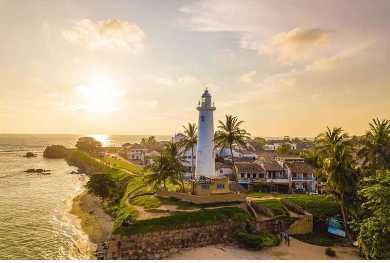 Negombo/Colombo:Private Galle Dutch Fort & Madu River Safari - An Introduction to the Tour