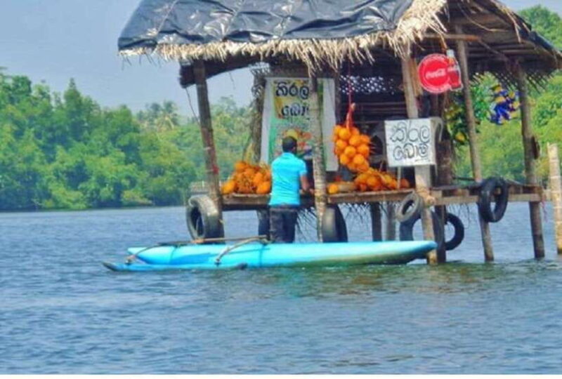 Negombo/Colombo:Private Galle Dutch Fort & Madu River Safari - FAQs