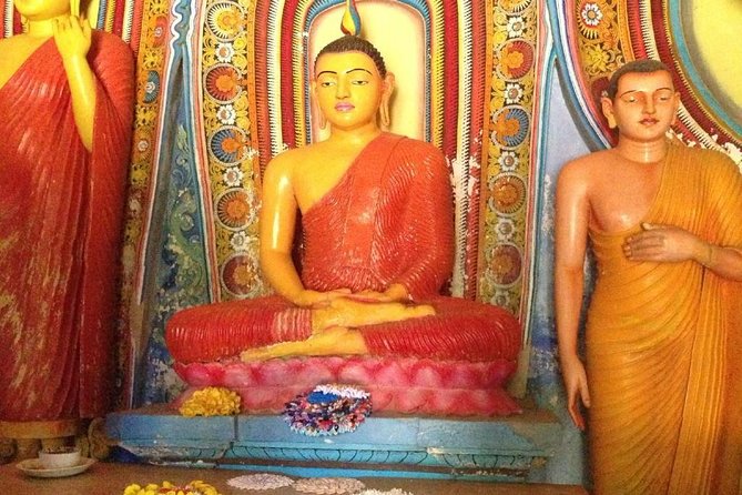 Negombo Day Tour - Group Size