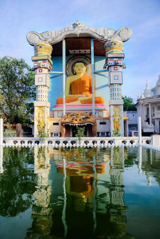 Negombo: Private Half-Day Tuk-Tuk Tour with Hotel Transfers - Key Points