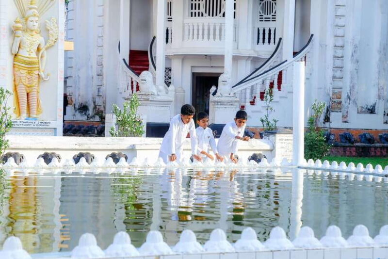 Negombo: Private Half-Day Tuk-Tuk Tour with Hotel Transfers - A Closer Look at the Itinerary and What to Expect