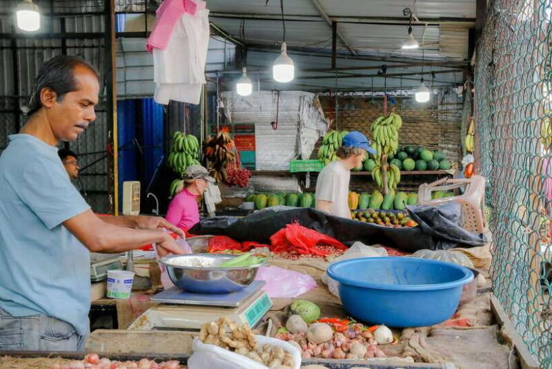 Negombo: Private Half-Day Tuk-Tuk Tour with Hotel Transfers - The Sum Up