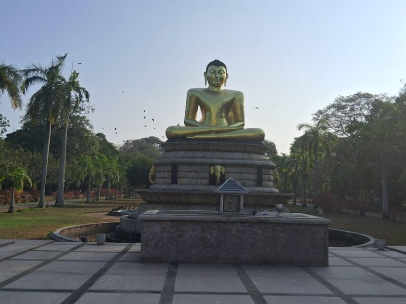 Negombo to Colombo City Tour by Tuk Tuk With Pickup - Street Food Adventure