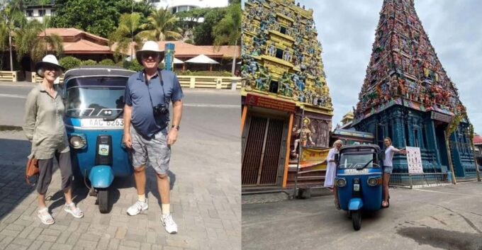 Negombo to Colombo City Tour by Tuk Tuk With Pickup - Additional Information