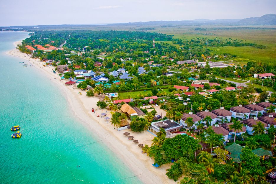 Negril 7-Hour Tour From Montego Bay - Complimentary Hotel/Cruise Ship Transportation