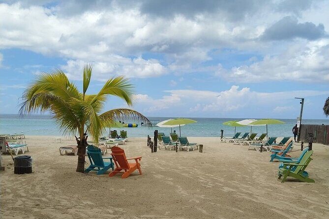 Negril 7 Mile Beach and Rick's Cafe day tour from Montego Bay - Whats Included and Whats Not