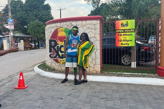 Negril 7 mile Beach, Party Catamaran Cruise and Ricks Cafe Combo - Authenticity and Practicality  