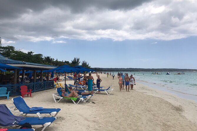 Negril 7 Mile Beach & Ricks Cafe Sunset Tour (Private ) - Introduction