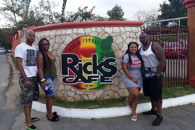 Negril 7 Miles Beach and Ricks Cafe Tour from Montego Bay - Authentic Experiences That Bring Jamaica to Life