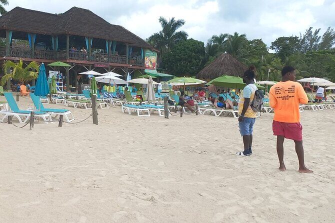 Negril 7 Miles White Sand Beach and Rick's Cafe from Montago Bay - FAQs