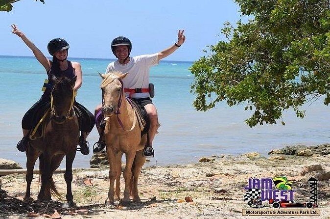 Negril Adventure Tour: ATV & Zipline - FAQs