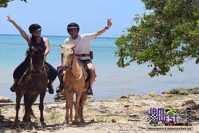 Negril Adventure Tour: ATV & Zipline - Good To Know