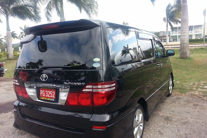 Negril Airport Transfer - Benefits of Pre-Booking