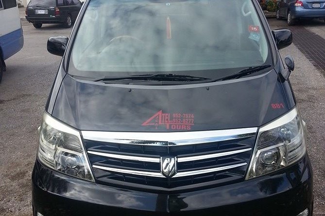 Negril Airport Transfer - Included Amenities