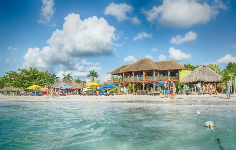 Negril Beach and Catamaran Cruise - Flexible Booking and Cancellation Policy