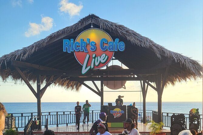 Negril Beach Break and Ricks Cafe - Montego Bay Cruise Port - A Complete Look at the Tour Experience