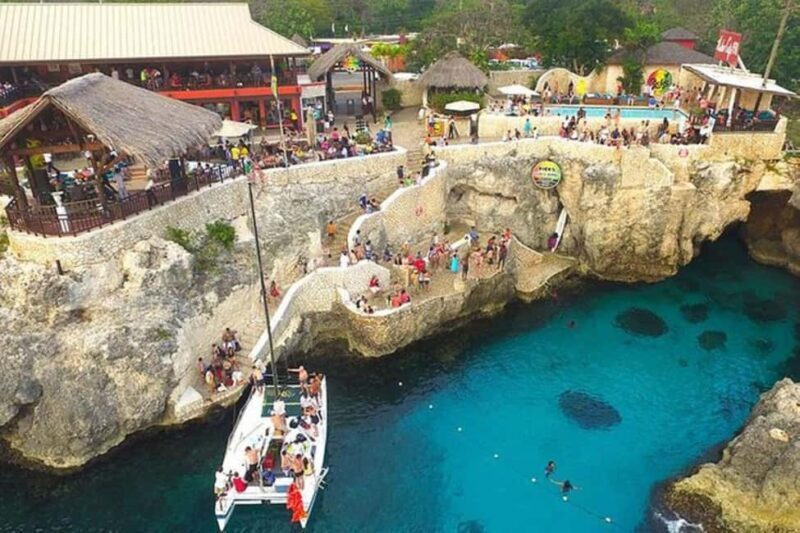 Negril Beach Catamaran Cruise; Sunset, Snorkeling, and Party - FAQ