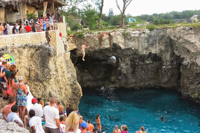 Negril Beach Experience and Rick's Café Combo Tour Negril - Final Thoughts