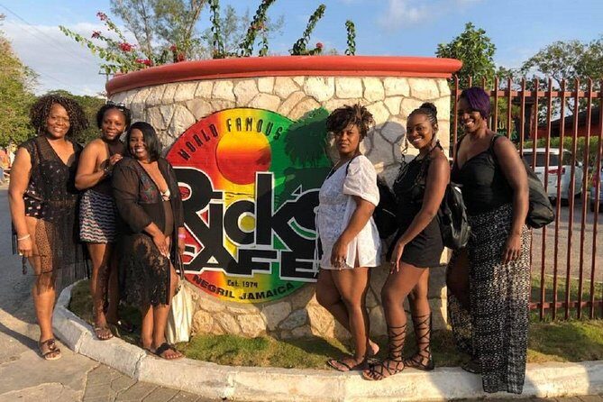 Negril Beach Experience & Rick's Cafe from Montego Bay - Key Points