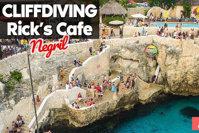 Negril Beach & Margaritaville with Ricks Cafe - FAQs