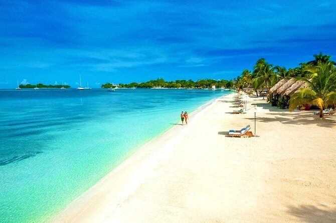 Negril Beach, Ricks Cafe and Margaritaville from Montego Bay - Who Will Love This Tour?