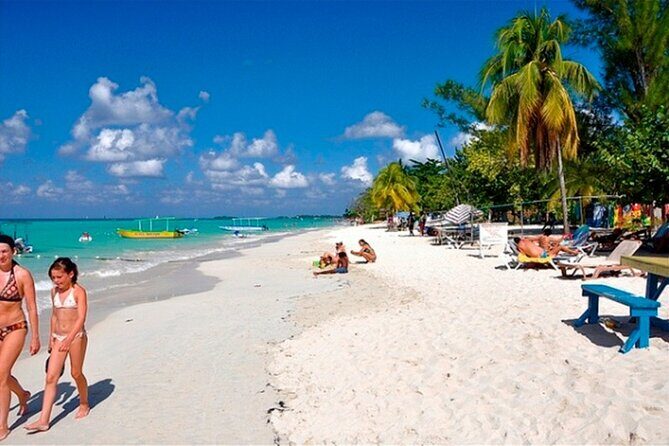 Negril Beach, Ricks Cafe and Margaritaville from Montego Bay - Final Thoughts