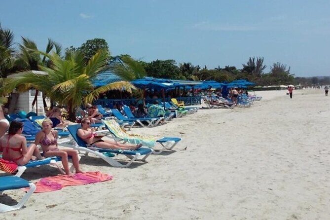 Negril Beach, Ricks Cafe and Margaritaville from Montego Bay - Frequently Asked Questions