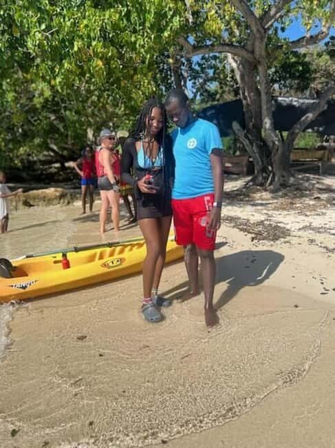 Negril: Booby Cay Island Picnic Tour with Snorkeling - Authentic Experiences and Genuine Highlights