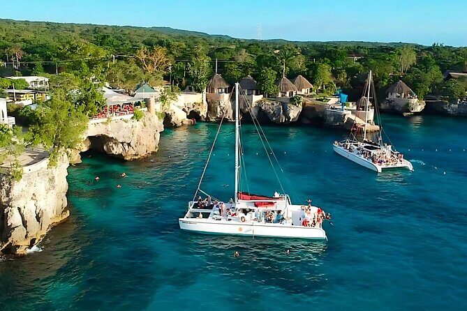 Negril Catamaran: Adults Sunset Party with Drinks & DJ - The Sum Up